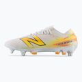 Football boots New Balance Furon Elite V9 SG fresh air/satsuma orange 2