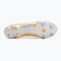 Football boots New Balance Furon Pro V9 SG fresh air/satsuma orange 4