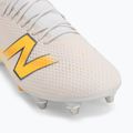 Football boots New Balance Furon Pro V9 SG fresh air/satsuma orange 7