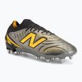 Football boots New Balance Tekela Elite Low V5 SG harbor grey/black cement