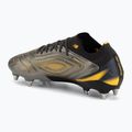 Football boots New Balance Tekela Elite Low V5 SG harbor grey/black cement 3
