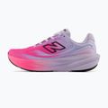 Women's running shoes New Balance 1080's V15 smoked violet/pink heat/black 3