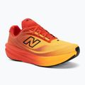 Men's running shoes New Balance 1080's V15 satsuma orange/neo flame/black