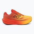 Men's running shoes New Balance 1080's V15 satsuma orange/neo flame/black 2