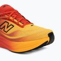 Men's running shoes New Balance 1080's V15 satsuma orange/neo flame/black 7