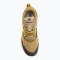 Men's running shoes New Balance Fresh Foam X Hierro V9 quicksand/satsuma orange/black cement 5