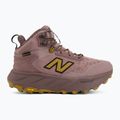 Women's running shoes New Balance Fresh Foam Hierro Hiker GTX V9 pebble/fast track 2