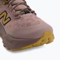 Women's running shoes New Balance Fresh Foam Hierro Hiker GTX V9 pebble/fast track 7