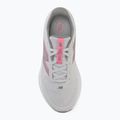 Children's running shoes New Balance 520's Lace V9 grey matter/signal pink 5
