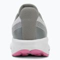 Children's running shoes New Balance 520's Lace V9 grey matter/signal pink 6