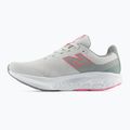 Children's running shoes New Balance 520's Lace V9 grey matter/signal pink 3