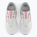 Children's running shoes New Balance 520's Lace V9 grey matter/signal pink 7