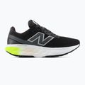 Women's running shoes New Balance Fresh Foam 520's V9 black cement/dark silver metallic/pink salt 2