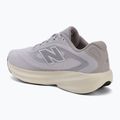 Women's running shoes New Balance Fresh Foam 680's V9 horizon grey/truffle salt 3