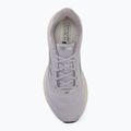 Women's running shoes New Balance Fresh Foam 680's V9 horizon grey/truffle salt 5