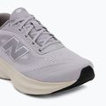 Women's running shoes New Balance Fresh Foam 680's V9 horizon grey/truffle salt 7