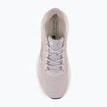 Women's running shoes New Balance Fresh Foam 680's V9 horizon grey/truffle salt 5