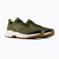 Men's running shoes New Balance 410's V9 wakame/black/alkaline green 2