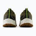Men's running shoes New Balance 410's V9 wakame/black/alkaline green 3