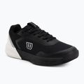 Men's tennis shoes Wilson Courtglide black/warm taupe/ebony