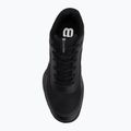 Men's tennis shoes Wilson Courtglide black/warm taupe/ebony 5