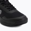 Men's tennis shoes Wilson Courtglide black/warm taupe/ebony 7