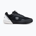 Men's tennis shoes Wilson Courtglide black/warm taupe/ebony 8