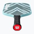 Pickleball paddle Wilson Fierce Max V2 black/white 8