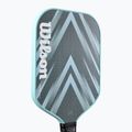 Pickleball paddle Wilson Fierce Max V2 black/white 12