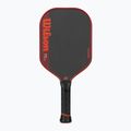 Pickleball paddle Wilson Blaze SF Pro 13 black/red