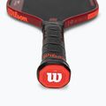 Pickleball paddle Wilson Blaze SF Pro 13 black/red 3