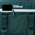 Tennis bag Wilson Blade V10 Duffle green 4
