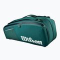 Tennis bag Wilson Blade V10 Super Tour 9Pk green 2