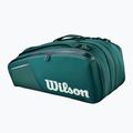 Tennis bag Wilson Blade V10 Super Tour 15Pk green 2