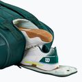 Tennis bag Wilson Blade V10 Super Tour 15Pk green 7
