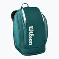 Tennis backpack Wilson Blade V10 green