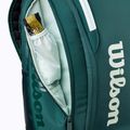 Tennis backpack Wilson Blade V10 green 6