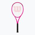 Tennis racket Wilson Burn 105S V6 pink