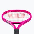 Tennis racket Wilson Burn 105S V6 pink 5
