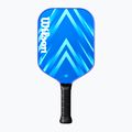 Pickleball paddle Wilson Fierce Team V2 blue/white