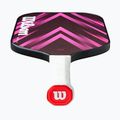 Pickleball paddle Wilson Fierce Team V2 blue/white 4