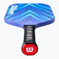 Pickleball paddle Wilson Fierce Team V2 blue/white 4