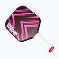 Pickleball paddle Wilson Fierce Team V2 blue/white 5