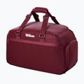 Tennis bag Wilson Defyer Small Tennis Duffel V1 red 2