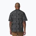 Men's T-shirt Columbia CSC Heavyweight Printed Tee black/horizons 3