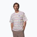Men's T-shirt Columbia CSC Heavyweight Printed Tee sea salt/horizons