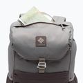 Urban backpack Columbia Trail Traveler II 28 l flint grey/iron/dark stone 4