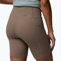 Women's trekking shorts Columbia Loneridge iron 6