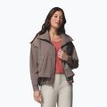 Women's windbreaker jacket Columbia Paracutie II Windbreaker iron 5