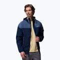 Men's windbreaker jacket Columbia Challenger II Windbreaker collegiate navy/dark mountain 5